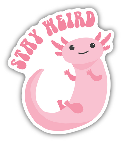 Stickers - Assorted
