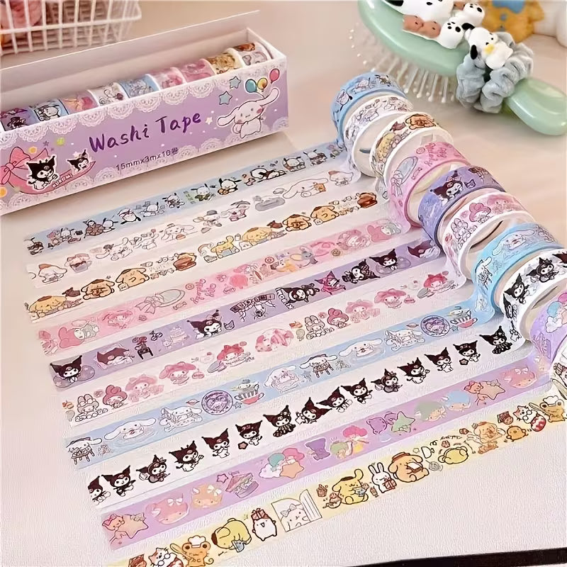 Washi Tape - Assorted