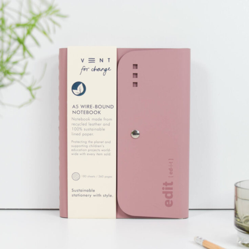 A5 Wired Folio