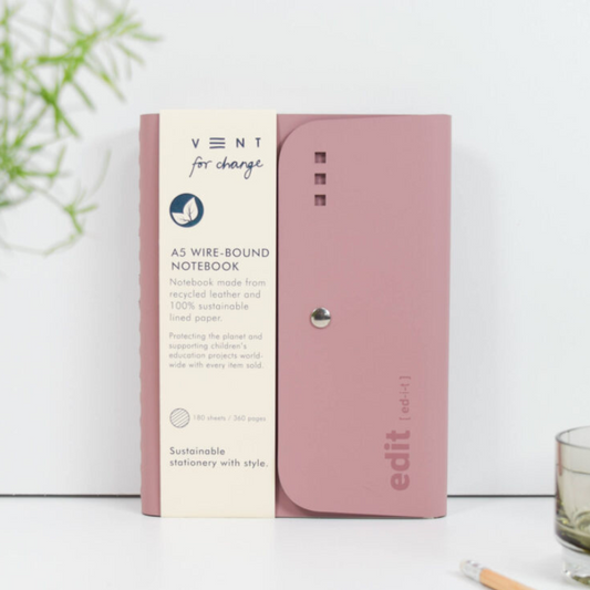 A5 Wired Folio