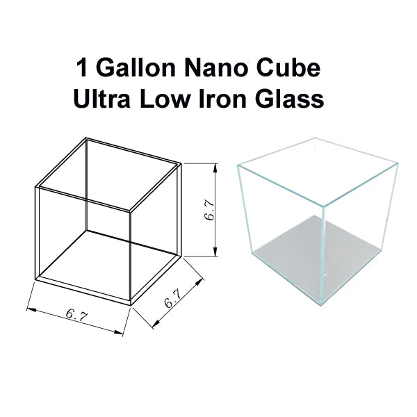 1 gallon nano cube