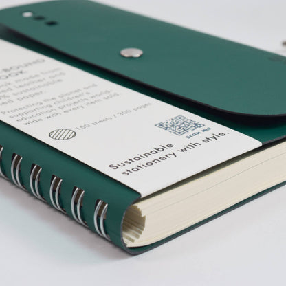 A5 Wired Folio