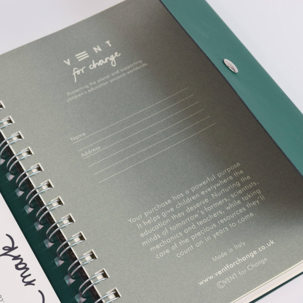 A5 Wired Folio