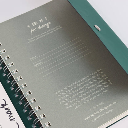 A5 Wired Folio
