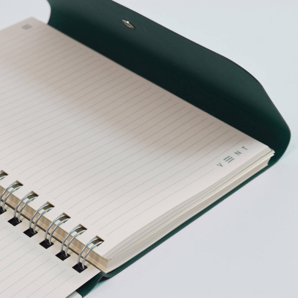 A5 Wired Folio