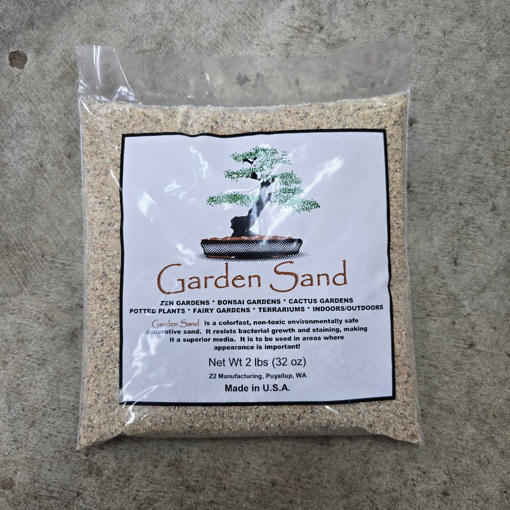Garden Sand - 2lb