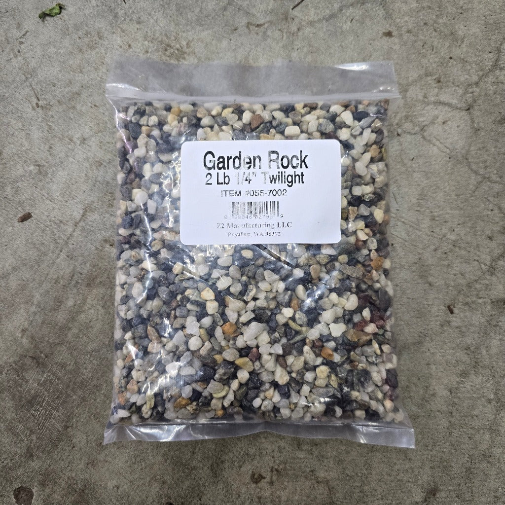 Garden Rock - 1/4