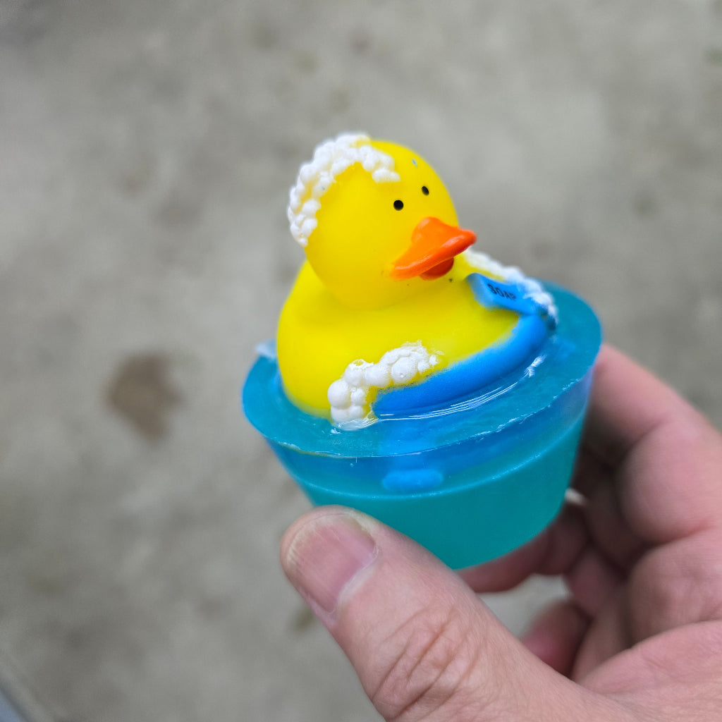 Rubber Ducky Soap - Assorted