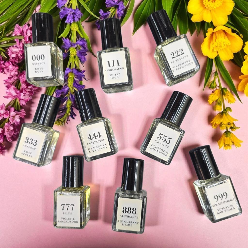 Mini Roll On Perfume - 777