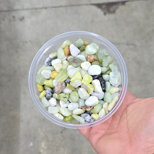 Decor Pebbles - Jade