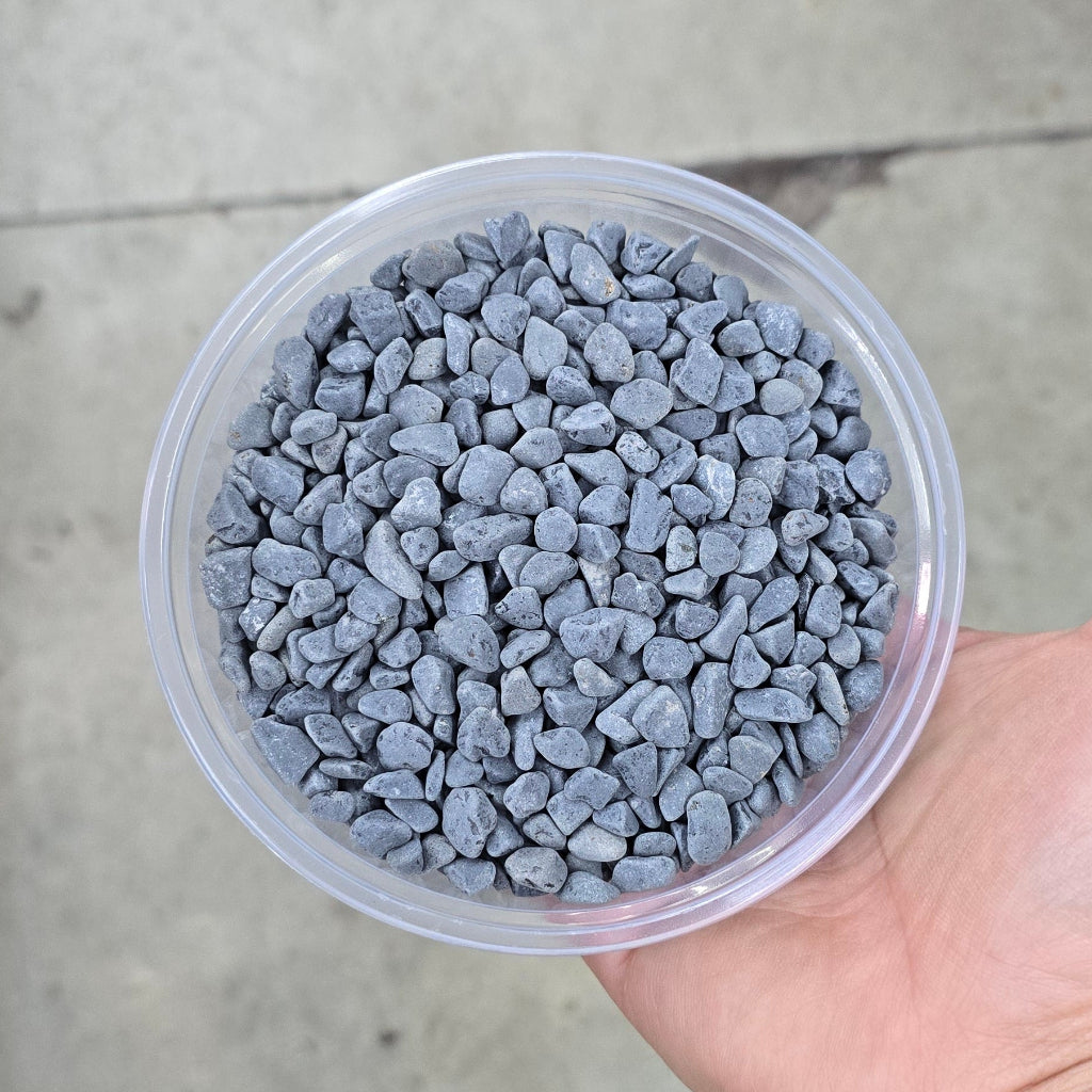 Decor Pebbles - Polished Black