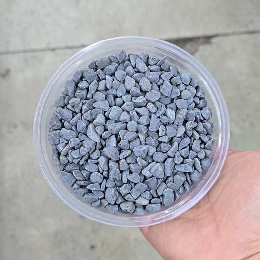 Decor Pebbles - Polished Black