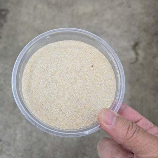 Stoney River Aquarium Sand - 8 oz