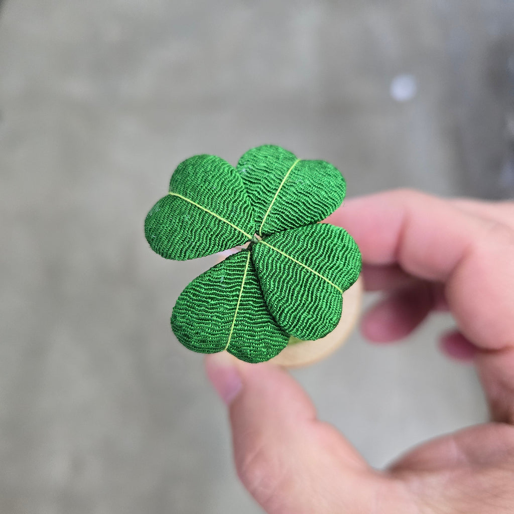 Ryukodo - Frog Charm