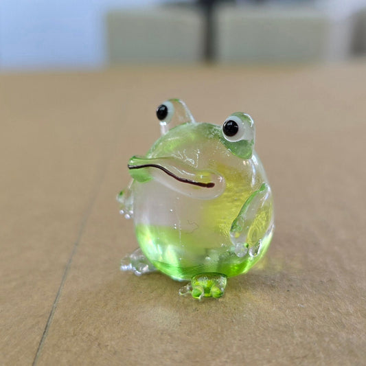 Super Lucky Frog