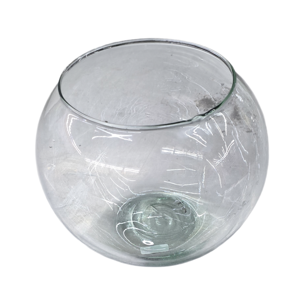 Glass Bowl - 10"