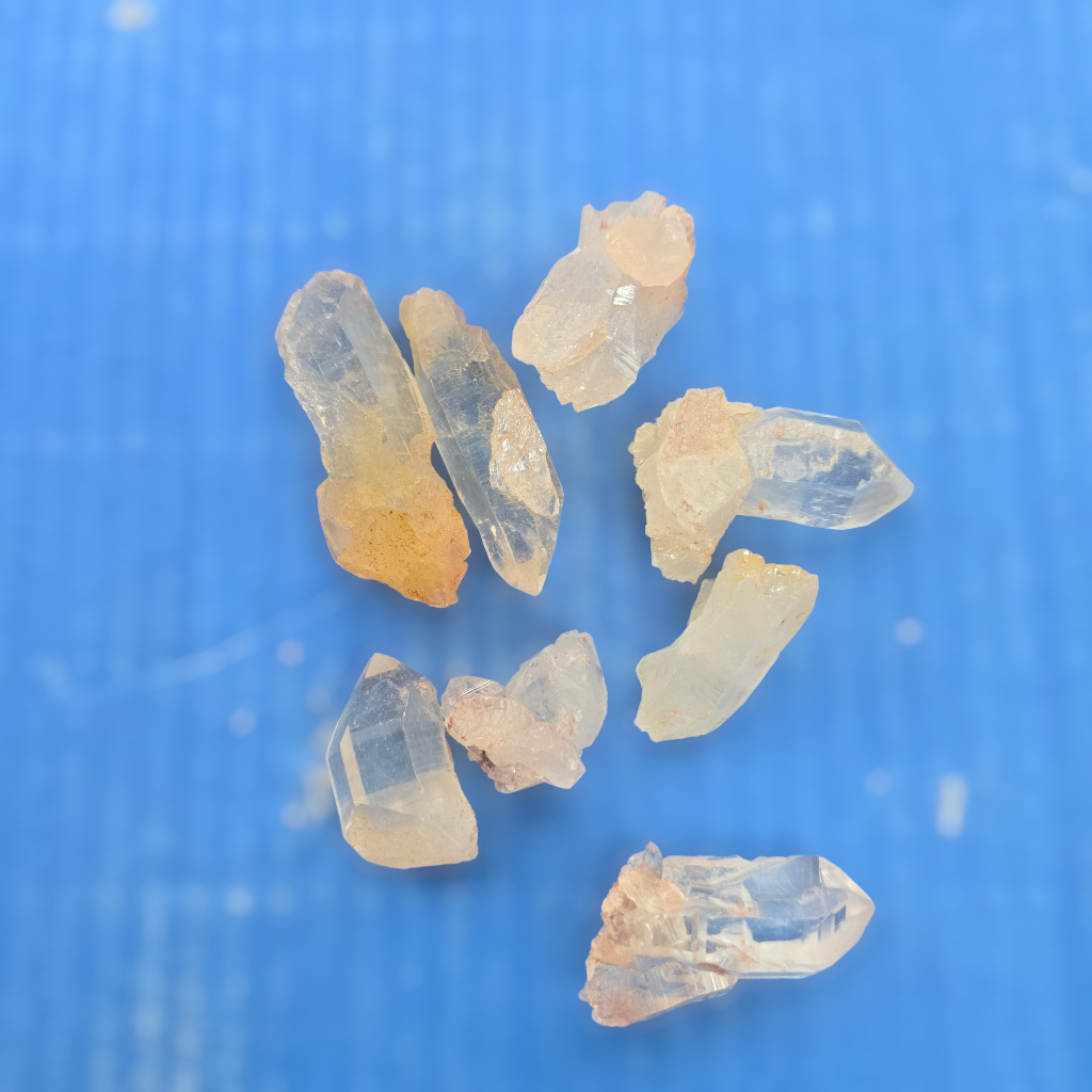 Pink Himalayan Quartz