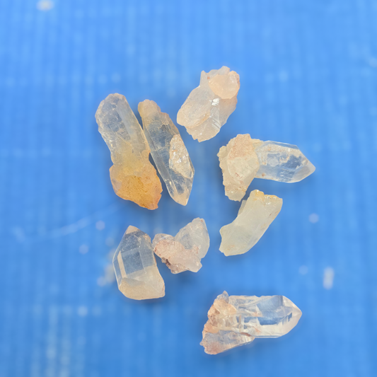 Pink Himalayan Quartz