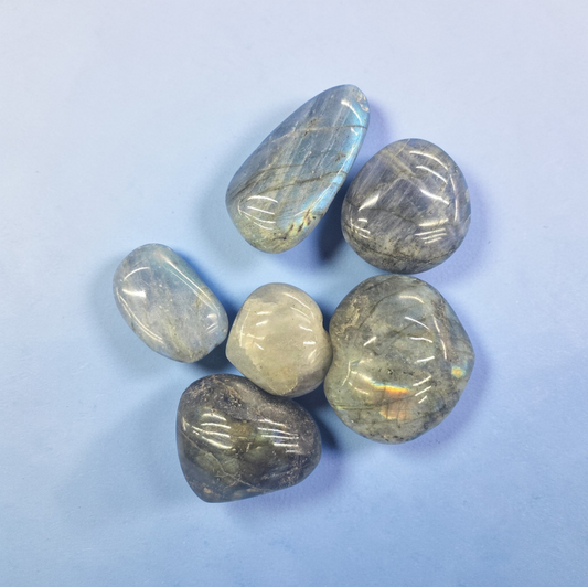 Labradorite - tumbled