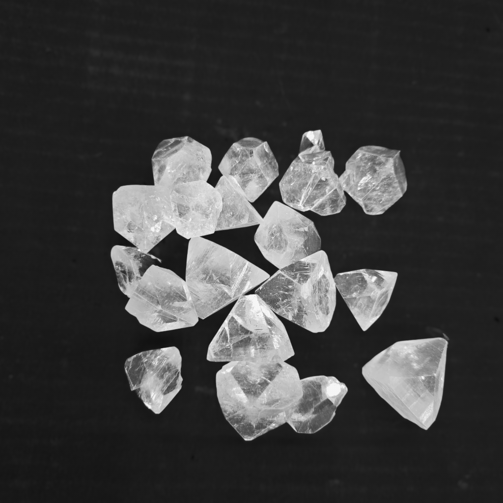 Apophyllite Crystal Point