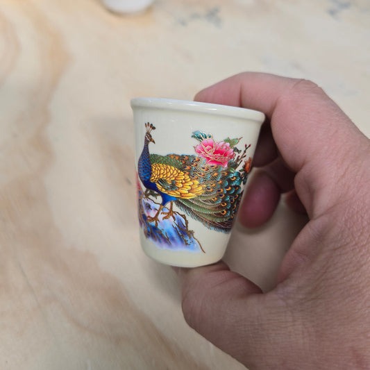 Mini Ceramic Cup