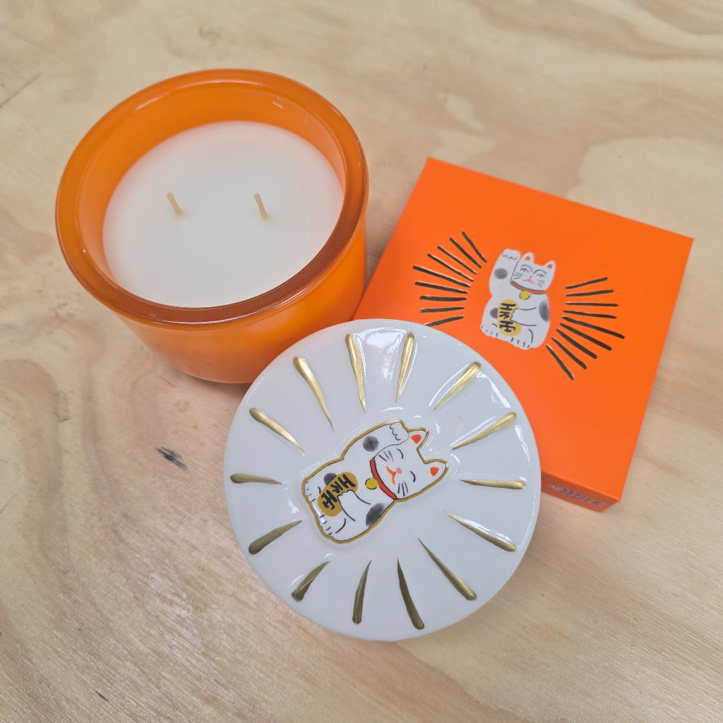 Charmed Candle - Wild Neroli