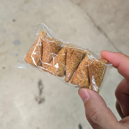 Palo Santo Cones - 6 pack