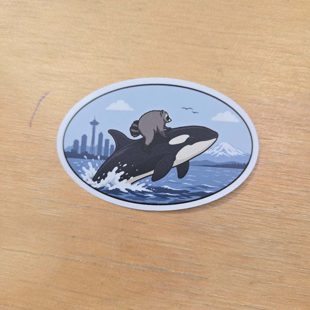 Stickers - Assorted