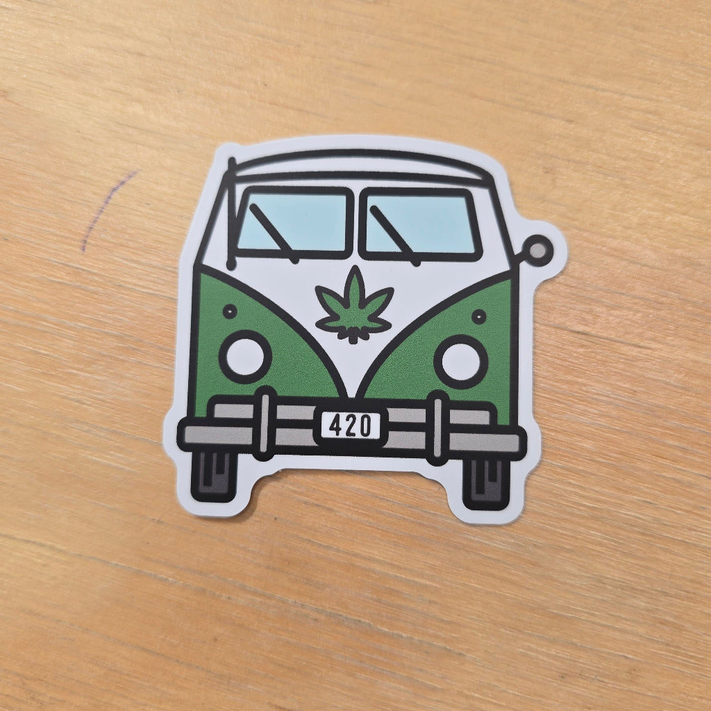 Stickers - Assorted
