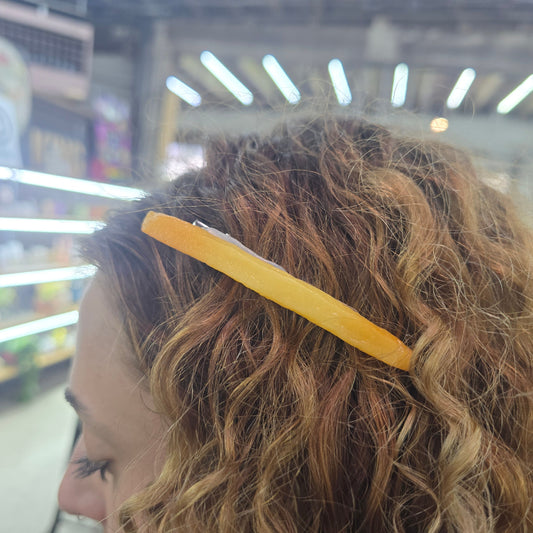 French Fry - Hairclip