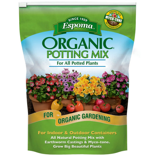Espoma® Organic® Potting Mix - 8qt