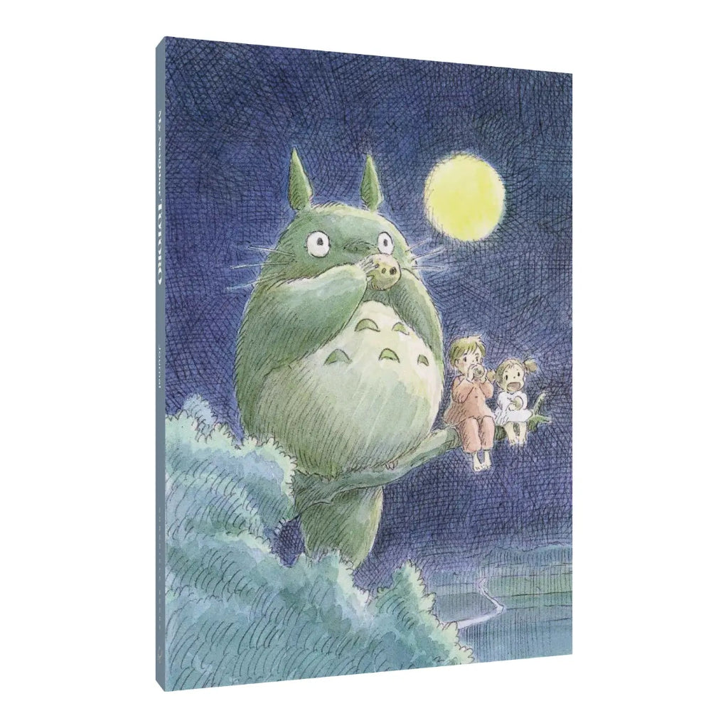 My Neighbor Totoro Flexi Journal