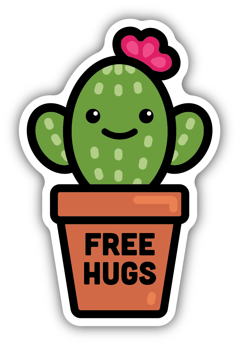 Stickers - Assorted