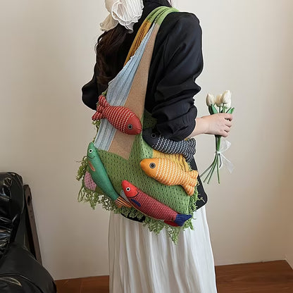 Fish Tote