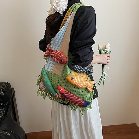 Fish Tote