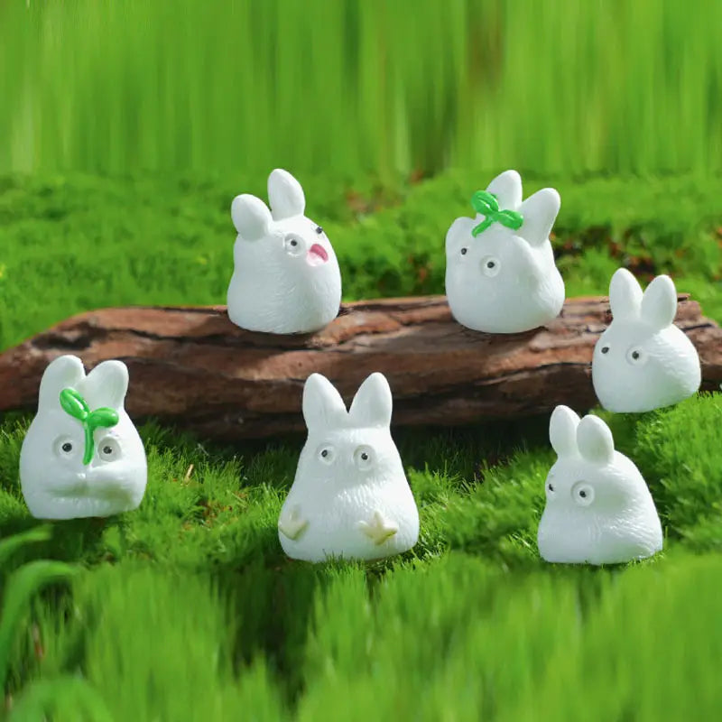 Miniatures - Chibi Totoro