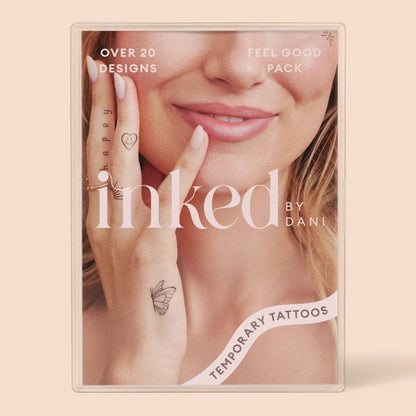 Feel Good Temporary Tattoos