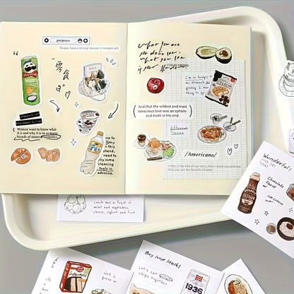 Sticker Book - Life Series