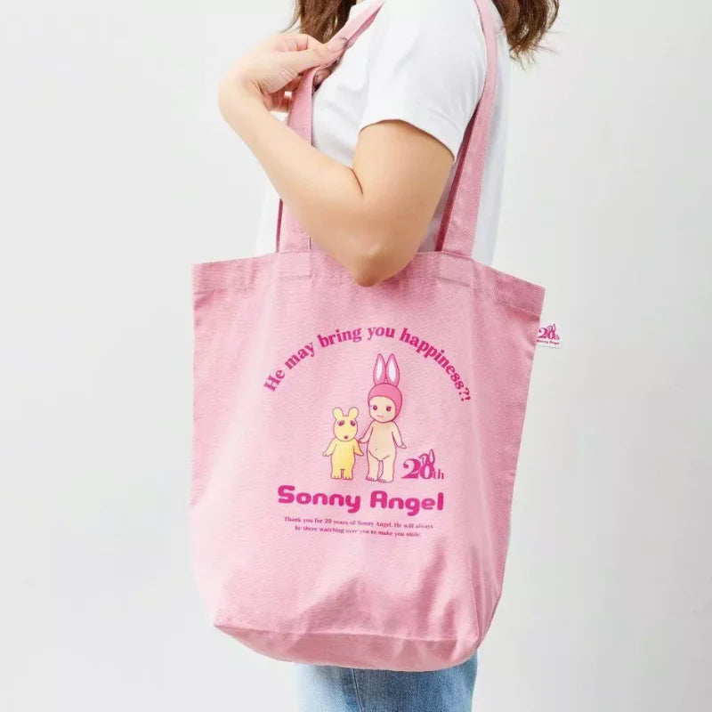 Sonny Angel 20th Anniversary tote