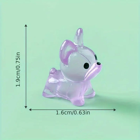 Miniature - Luminous Bulldog