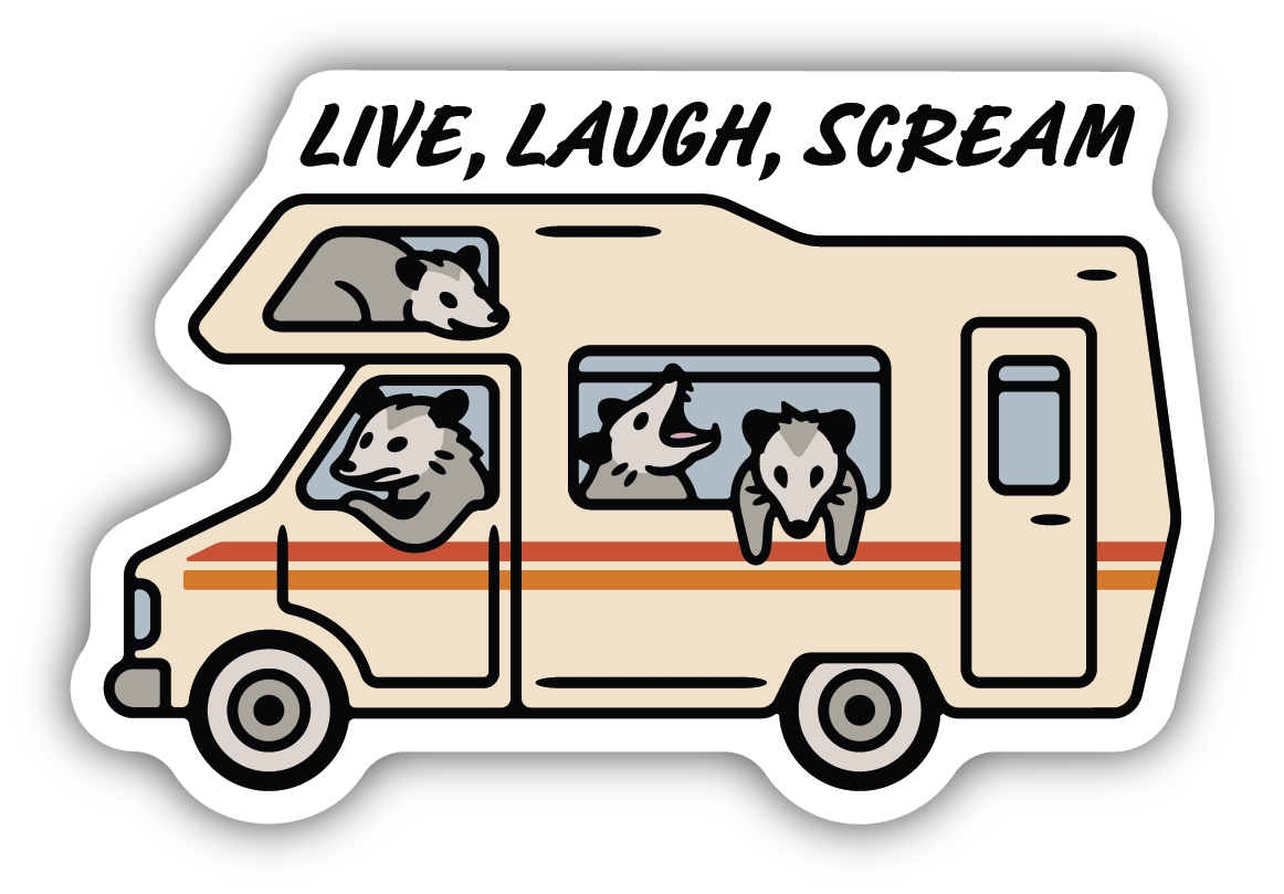 Stickers - Assorted