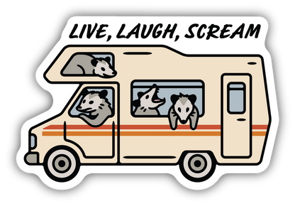 Stickers - Assorted