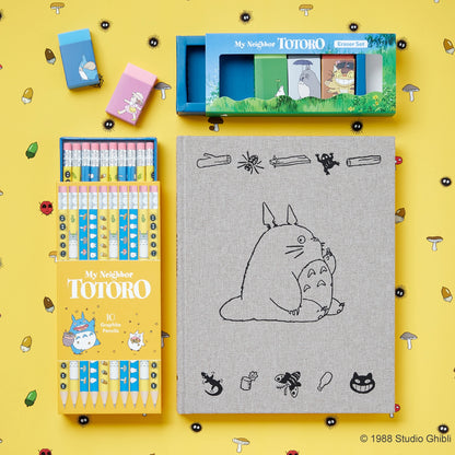 My Neighbor Totoro Sketchbook
