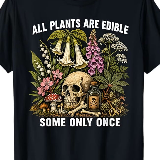 Tee - Deadly Plants