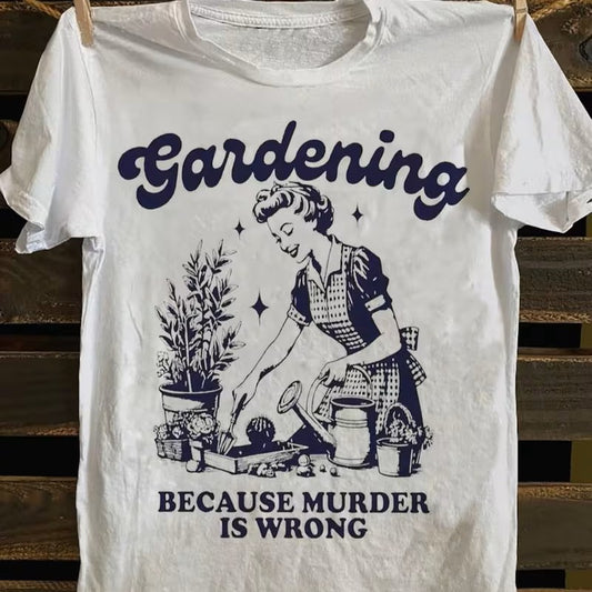Tee - Positive Gardening