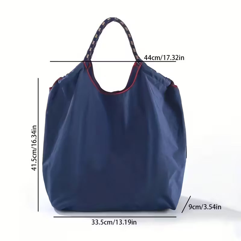 Nylon Tote
