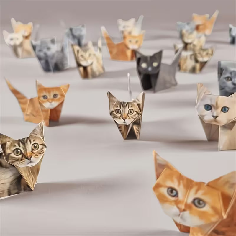 Origami - Cats