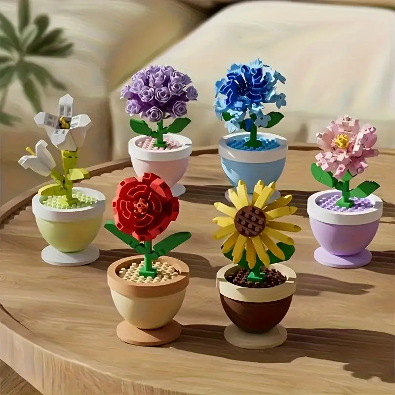 Miniature - Bonsai Puzzle