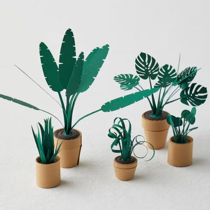 Origami - Paper Plants