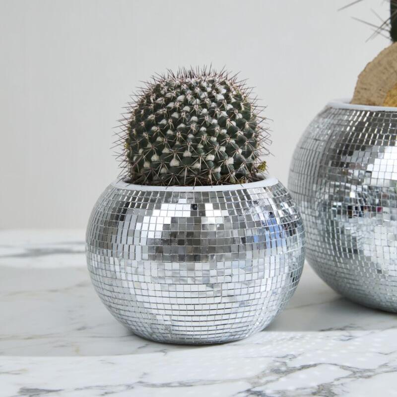 Disco Planter - 6.5